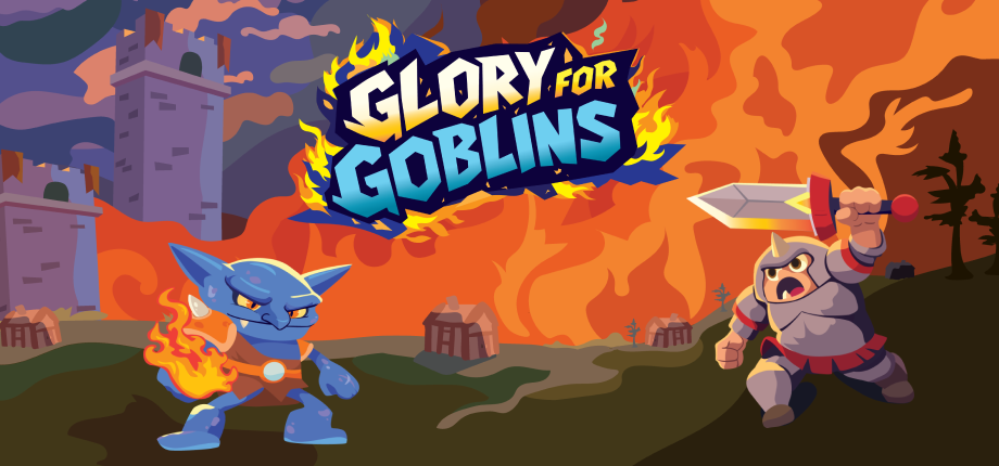 Glory For Goblins library header graphic
