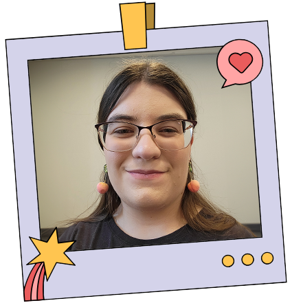 Portrait of Meghan Bosley